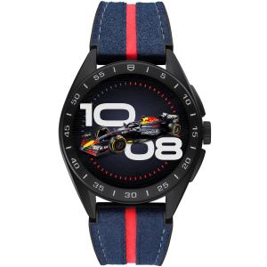 TAG HEUER CONNECTED CALIBRE E4 x ORACLE RED BULL RACING EDITION