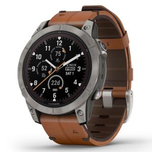 fēnix® 7 Pro – Sapphire Solar Edition