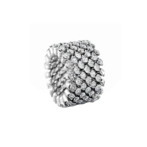 Brevetto Multi-Size Ring