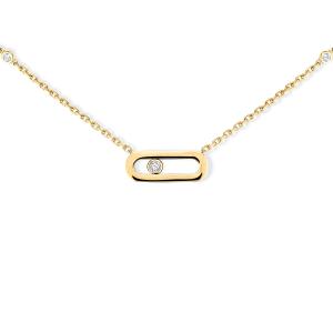 Move Uno Gold Kette