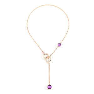 Nudo Lariat Halskette