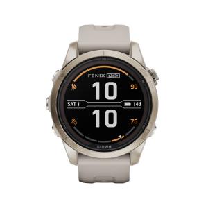 fēnix® 7S Pro – Sapphire Solar Edition 42mm