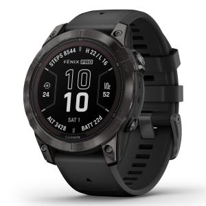fēnix® 7 Pro – Sapphire Solar Edition