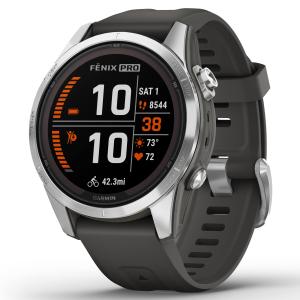 fēnix® 7X Pro – Solar Edition