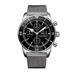 Superocean Héritage II Chronograph 44