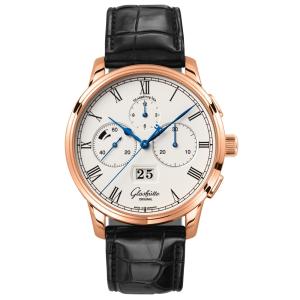 Chronograph Panoramadatum