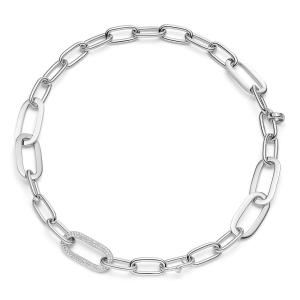 Collier "Romance" Pavé