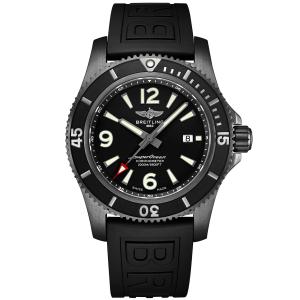 Superocean Automatic 46 Blacksteel