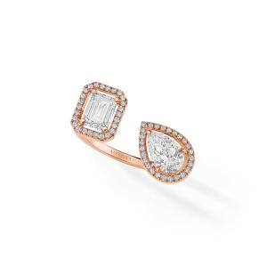 My Twin Toi & Moi Ring