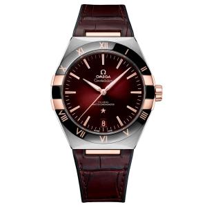 Constellation Co-Axial Master Chronometer 41 mm