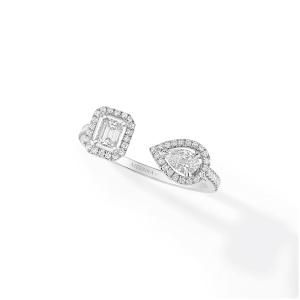 My Twin Toi & Moi Ring