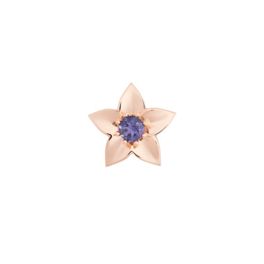         Roségold, Accessoires/Sonstiges, Bron Poppy Brosche