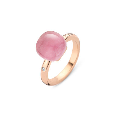 Ringe, Roségold, Bigli Mini Sweety Ring