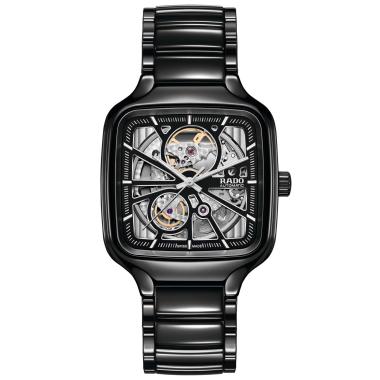 Unisex, Automatik, Rado True Square Automatic Open Heart