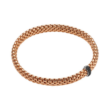 Weißgold, Armschmuck, FOPE Vendôme Flex'it Armband