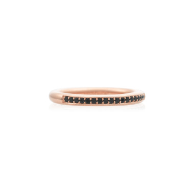 Ringe, Roségold, Bron Stax Ring