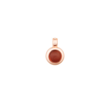         Roségold, Halsschmuck, Bron Classico Anhänger 