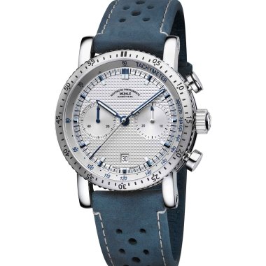 Herrenuhr, Automatik, Mühle Glashütte Teutonia Sport I Clous de Paris