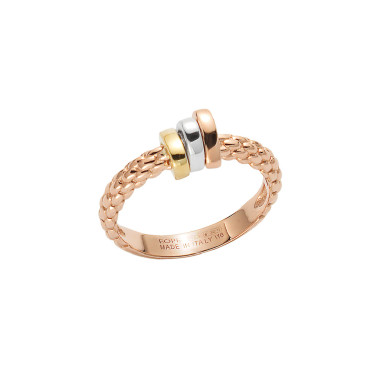 Weißgold, Ringe, FOPE Prima Ring