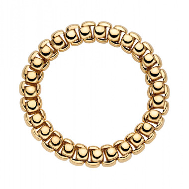         Gelbgold, Armschmuck, FOPE Luna Flex'it Armband