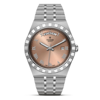 Damen- und Herrenuhr, Automatik, TUDOR TUDOR Royal