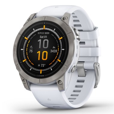 Herrenuhr, Quarzwerk, Garmin epix™ Pro (Gen 2) – Sapphire Edition 47mm