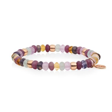 Armschmuck, Roségold, Bron Joy Armband