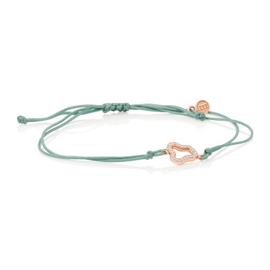        Textil, Armschmuck, Bron Joy Cloud Armband