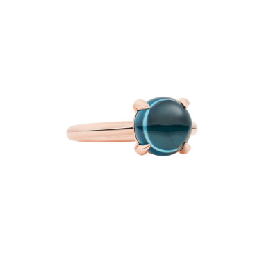        Roségold, Ringe, Bron Catch Ring