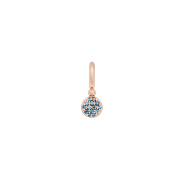         Roségold, Halsschmuck, Bron Stardust Anhänger