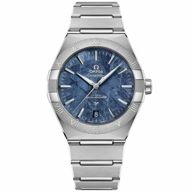 Damen- und Herrenuhr, Automatik, Omega Constellation