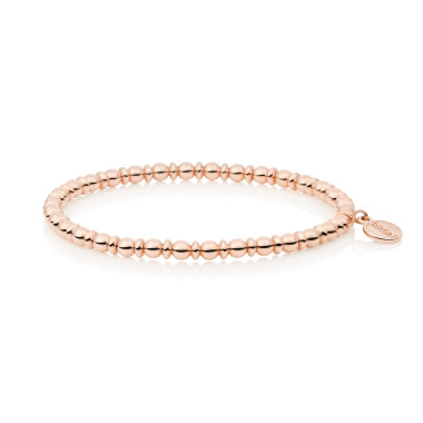         Roségold, Armschmuck, Bron Reflex Armband
