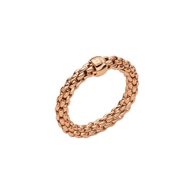         Roségold, Ringe, FOPE Essentials Flex'it Ring