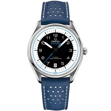 Unisex, Automatik, Omega Seamaster Offizieller olympischer Zeitnehmer