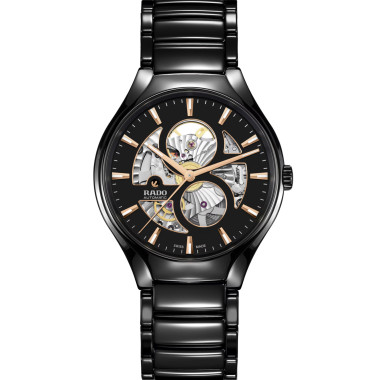 Automatik, Rado True Round Automatic Open Heard
