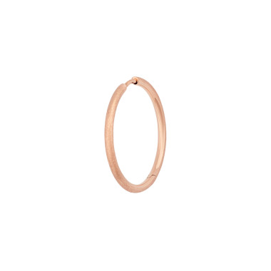        Roségold, Ohrringe, Bron Lux Ohrschmuck