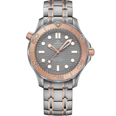 Unisex, Automatik, Omega Seamaster Diver 300M