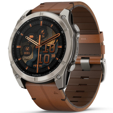 Herrenuhr, Quarzwerk, Garmin fēnix® 8 – 51 mm, AMOLED