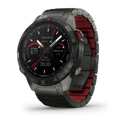 Herrenuhr, Quarzwerk, Garmin MARQ® Athlete (Gen 2) – Performance Edition