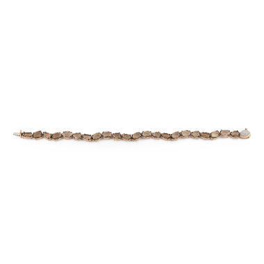 Armschmuck, Roségold, Al Coro Candy Armband