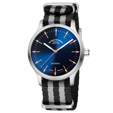 Automatik, Mühle Glashütte Panova