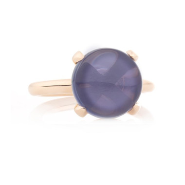 Ringe, Roségold, Bron Catch Ring