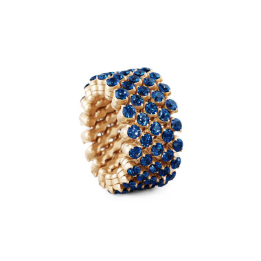         Roségold, Ringe, Serafino Consoli Brevetto Multi-Size Ring