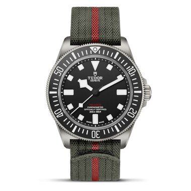 Unisex, Automatik, TUDOR Pelagos FXD