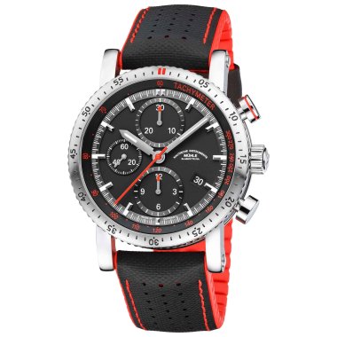 Unisex, Automatik, Mühle Glashütte Teutonia Sport I