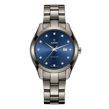 Damen- und Herrenuhr, Automatik, Rado HyperChrome 1314 Automatic
