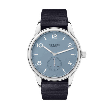 Automatik, NOMOS Glashütte Club Automatik Limited Edition "225 Jasper Erfurt"