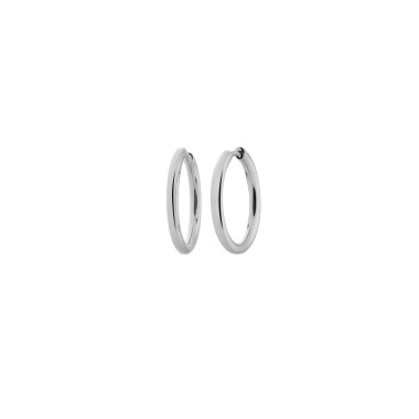         Weißgold, Ohrringe, Bron Lux Ohrschmuck