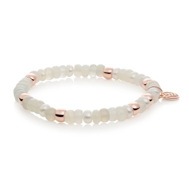 Armschmuck, Roségold, Bron Reflex Armband