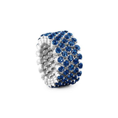         Weißgold, Ringe, Serafino Consoli Brevetto Multi-Size Ring